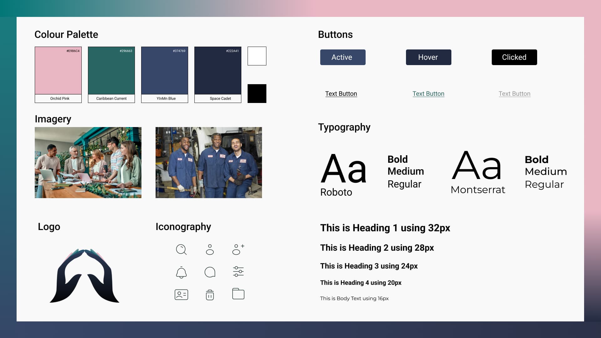 reachout style guide