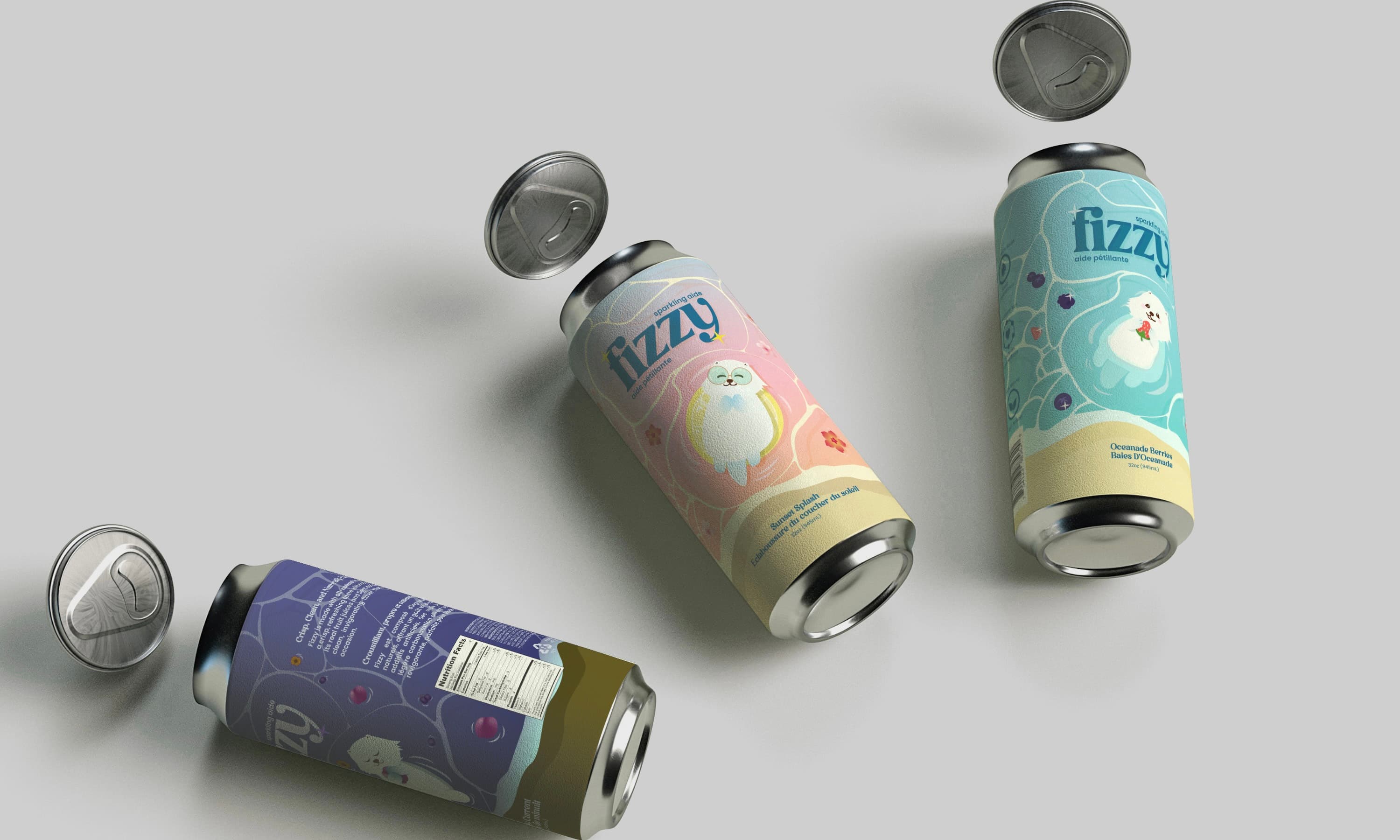 fizzy oceanade berries dieline